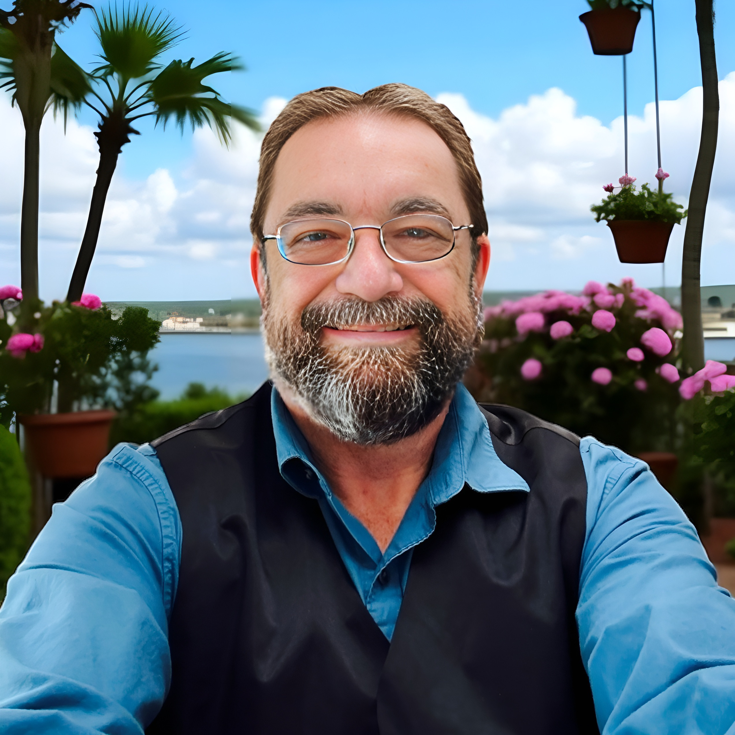 Real Estate Agent Richard Clarke in Dover